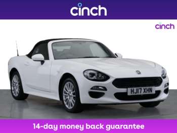 Used Fiat 124 Spider 2017 for sale - 74859268: Photo