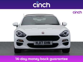 Used Fiat 124 Spider 2017 for sale - 74859268: Photo