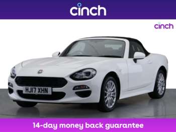 Used Fiat 124 Spider 2017 for sale - 74859268: Photo