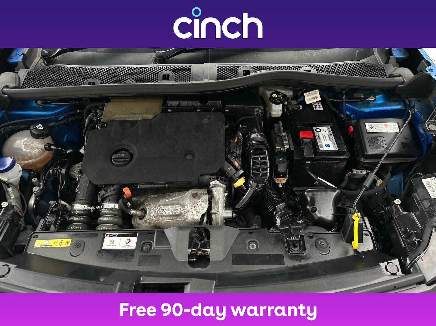 Used Peugeot 2008 2021 for sale - 77088501: Photo 23