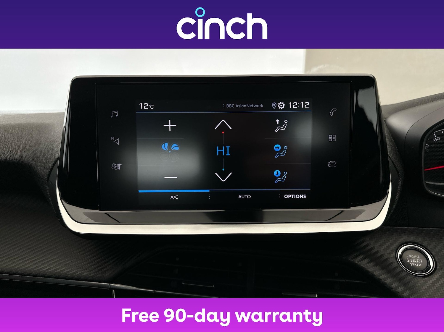 Used Peugeot 2008 2021 for sale - 77088501: Photo 34