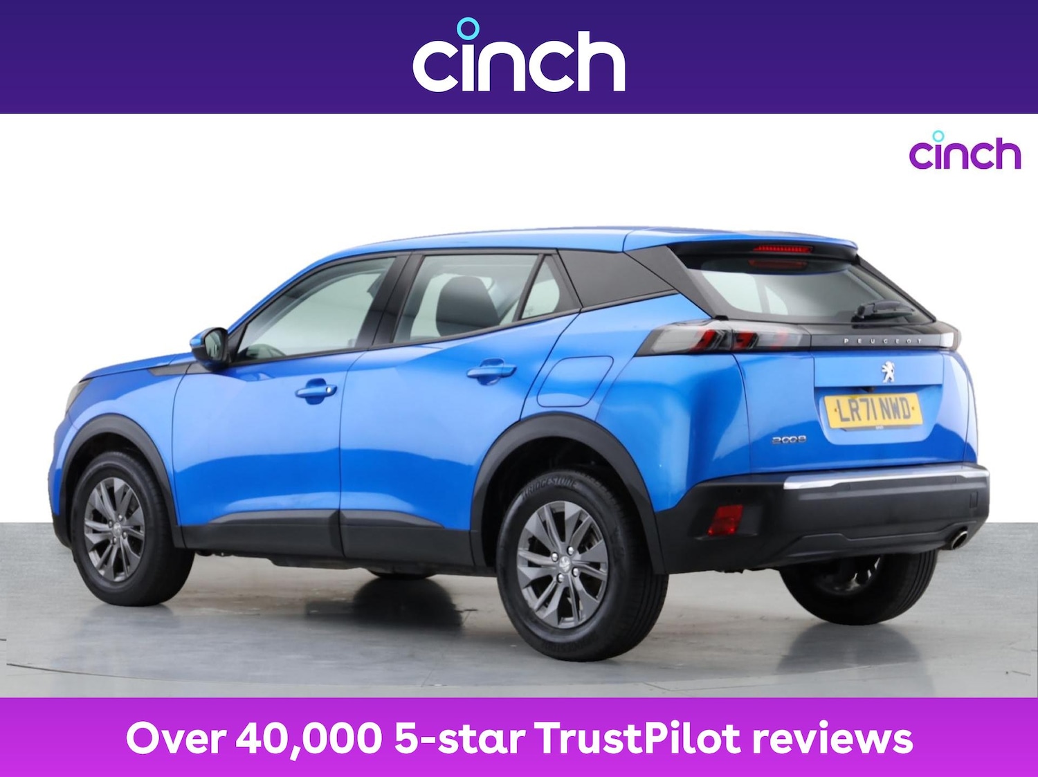 Used Peugeot 2008 2021 for sale - 77088501: Photo 6