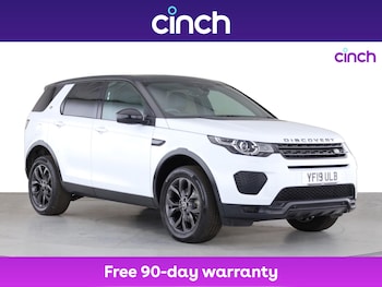 Used Land Rover Discovery Sport 2019 for sale - 75975965: Photo