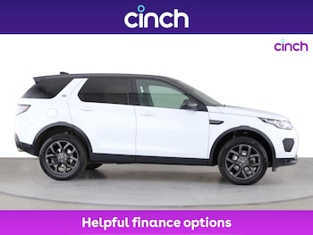 Used Land Rover Discovery Sport 2019 for sale - 75975965: Photo