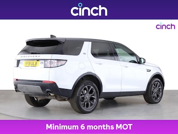 Used Land Rover Discovery Sport 2019 for sale - 75975965: Photo
