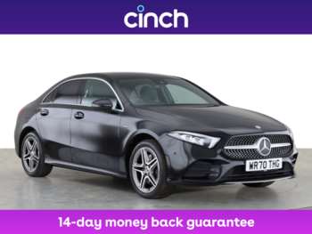2020 - A250e AMG Line Executive 4dr Auto