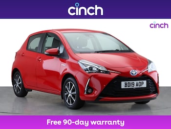 Toyota - Yaris