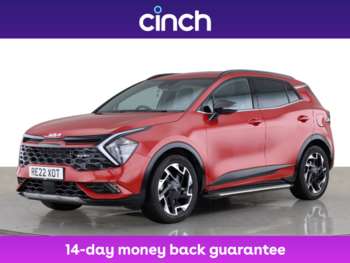 Used Kia Sportage 2022 for sale - 74432315: Photo