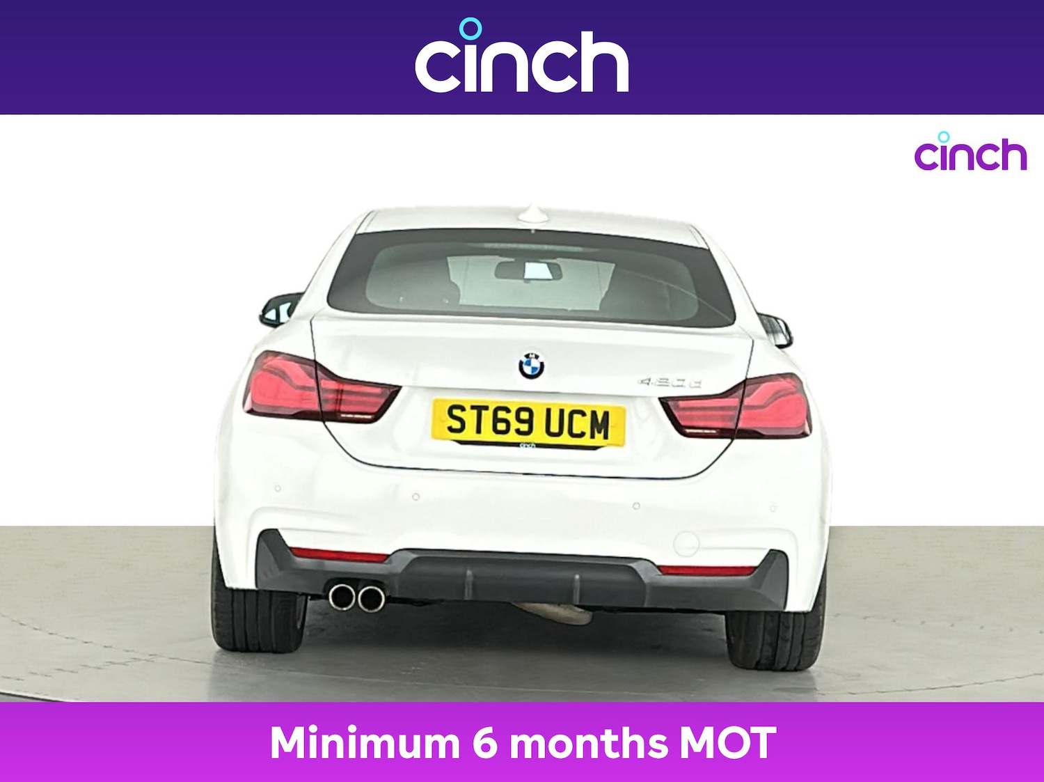 Used BMW 4 Series 2019 for sale - 77088416: Photo 5