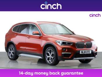 2018 - xDrive 20i xLine 5dr Step Auto