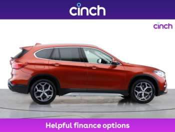 Used BMW X1 2018 for sale - 75137110: Photo