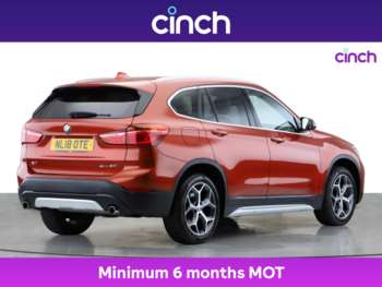 Used BMW X1 2018 for sale - 75137110: Photo