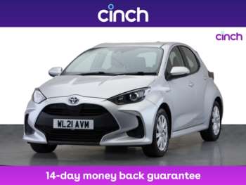Used Toyota Yaris 2021 for sale - 74879173: Photo