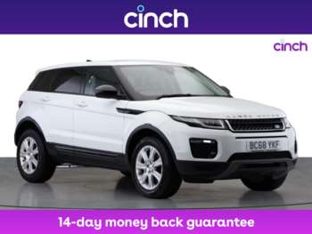 2019 - 2.0 TD4 SE Tech 5dr Auto