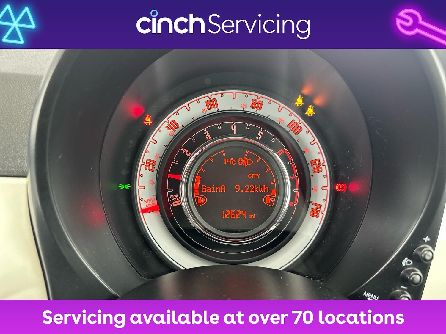 Used Fiat 500 2021 for sale - 76173693: Photo 18