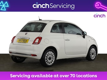 Used Fiat 500 2021 for sale - 76173693: Photo 3