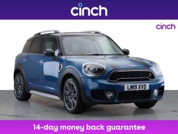 2019 - 2.0 Cooper S Exclusive 5dr Auto [Comfort Pack]