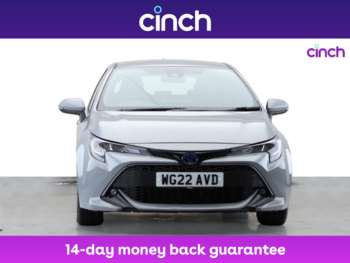 Used Toyota Corolla 2022 for sale - 74948626: Photo