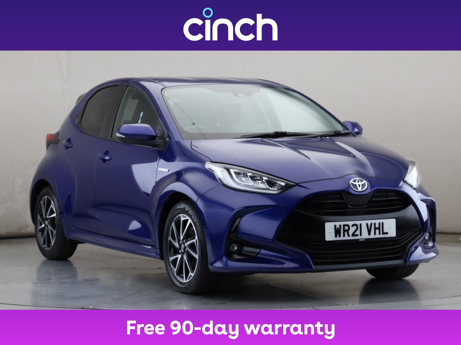 Used Toyota Yaris 2021 for sale - 76164272: Photo 1