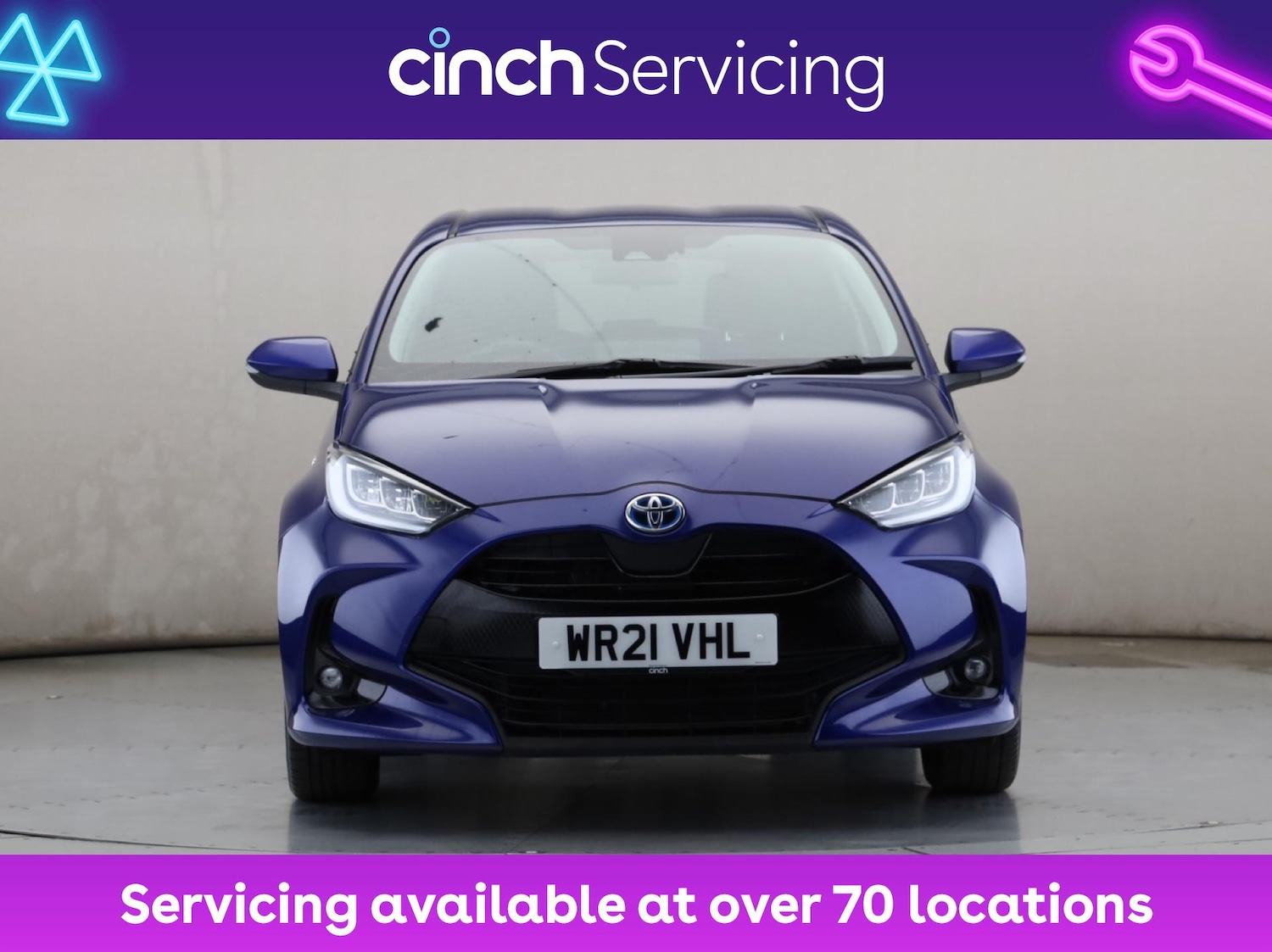 Used Toyota Yaris 2021 for sale - 76164272: Photo 11