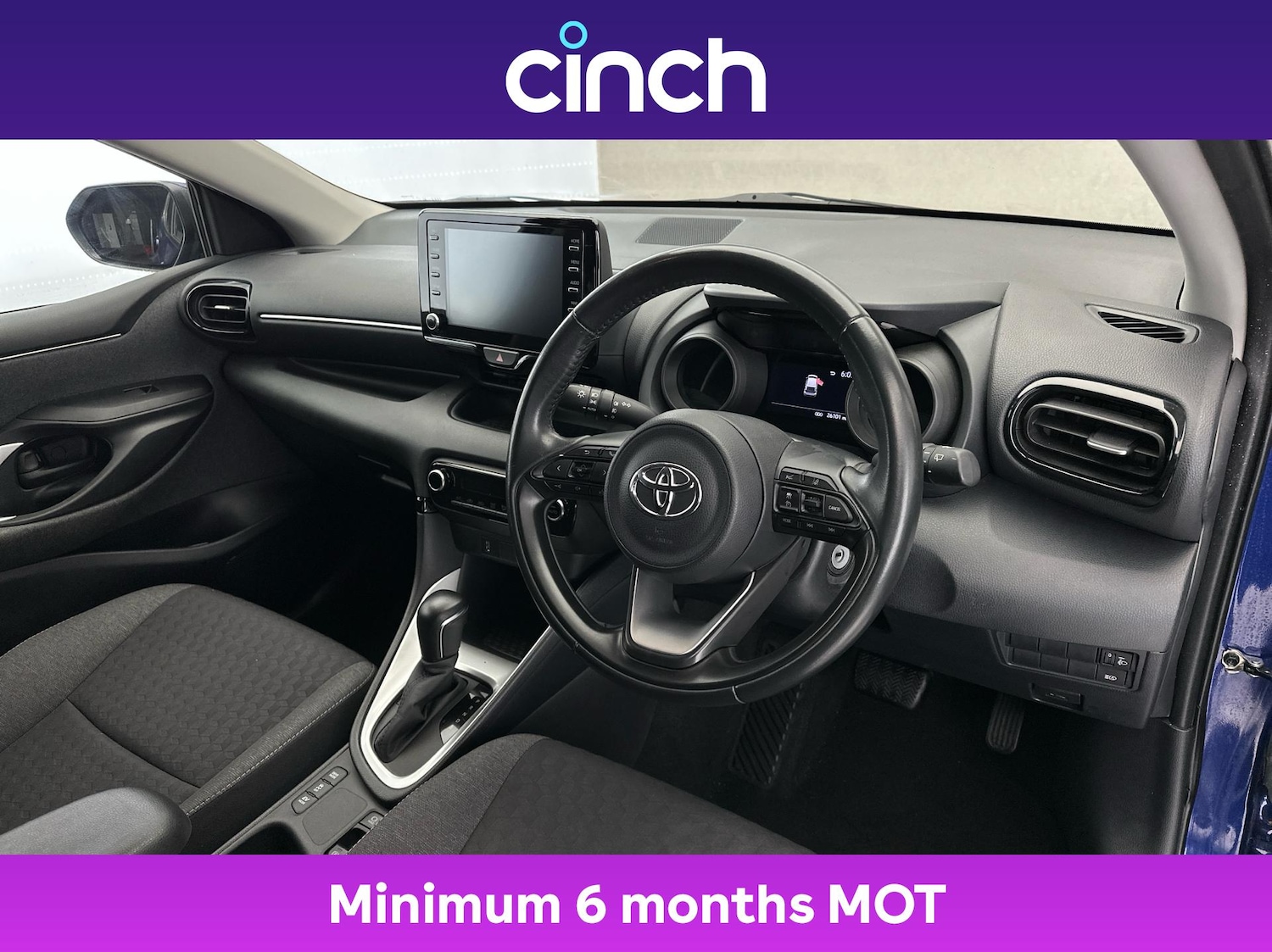 Used Toyota Yaris 2021 for sale - 76164272: Photo 12