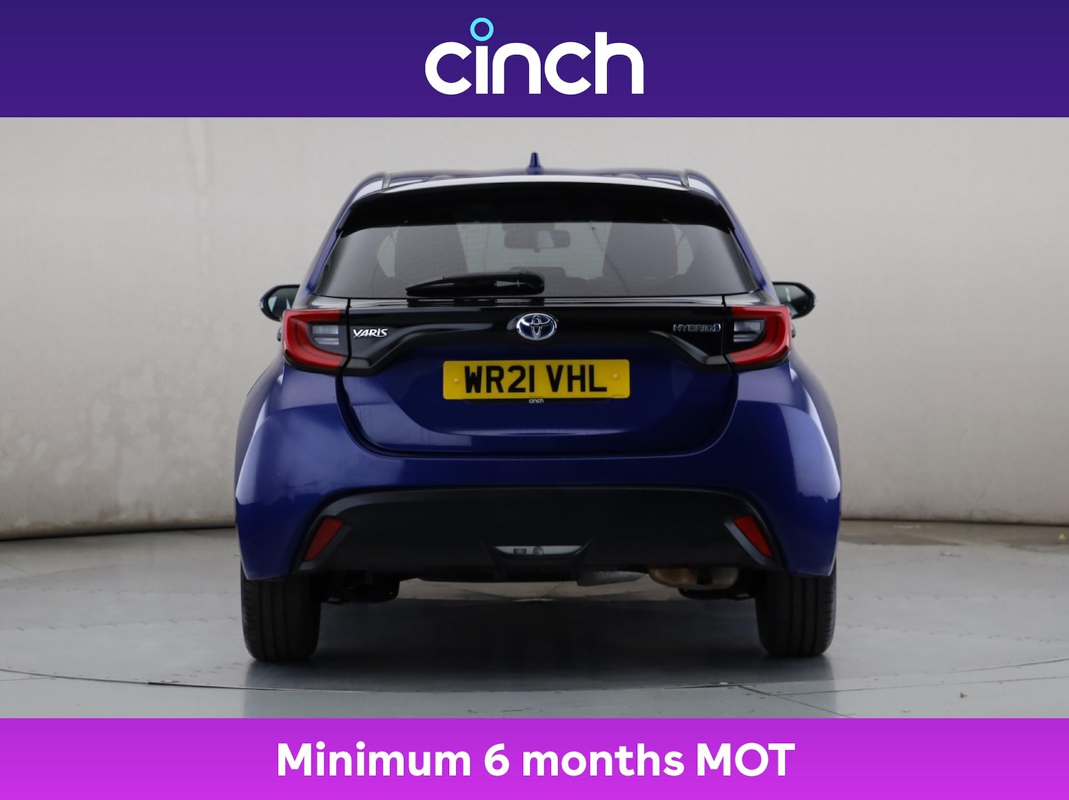 Used Toyota Yaris 2021 for sale - 76164272: Photo 5
