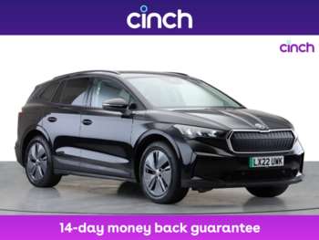 2022 - 132kW 60 ecoSuite 62kWh 5dr Auto [120kW]