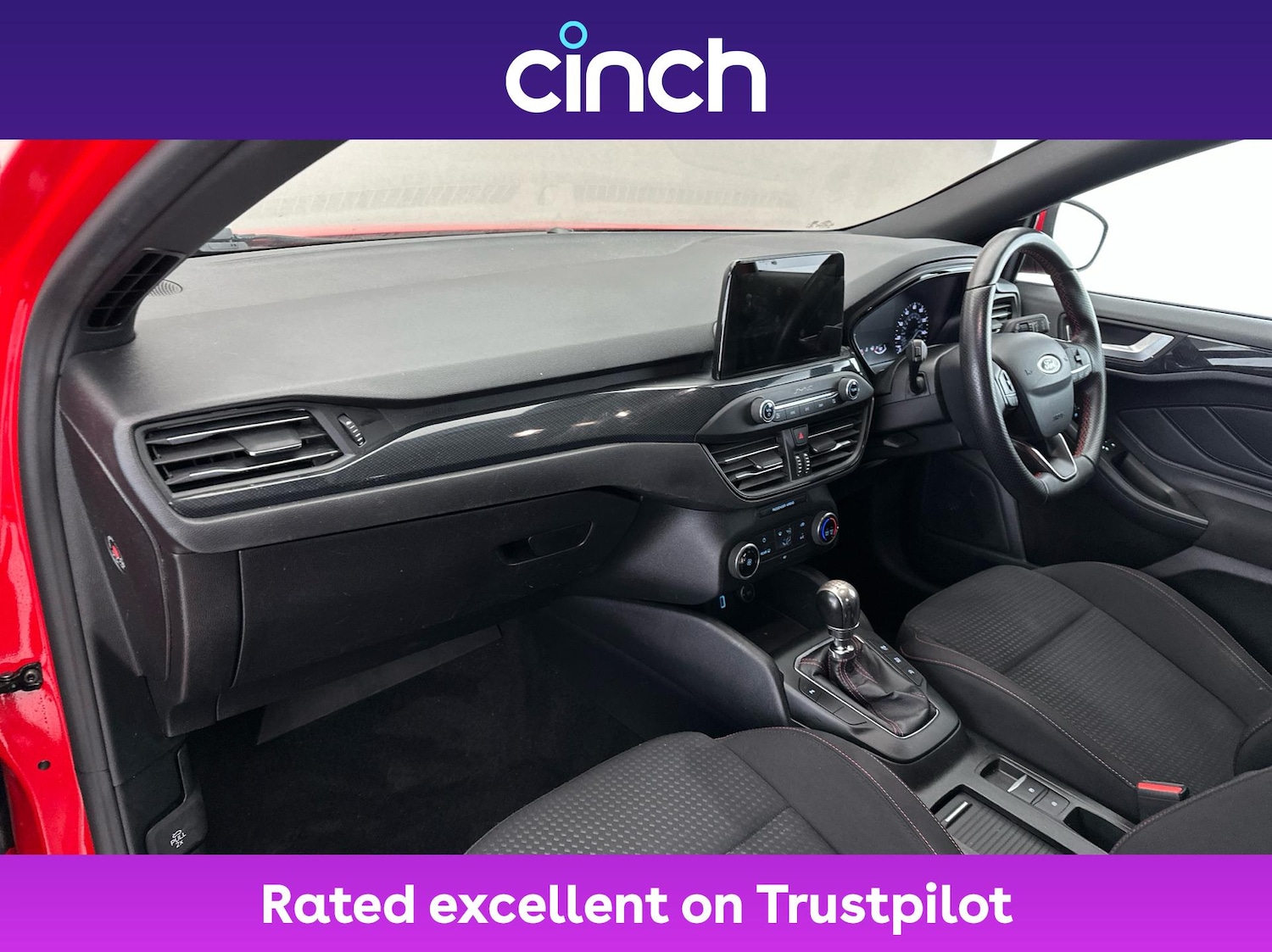 Used Ford Focus 2018 for sale - 77048302: Photo 14