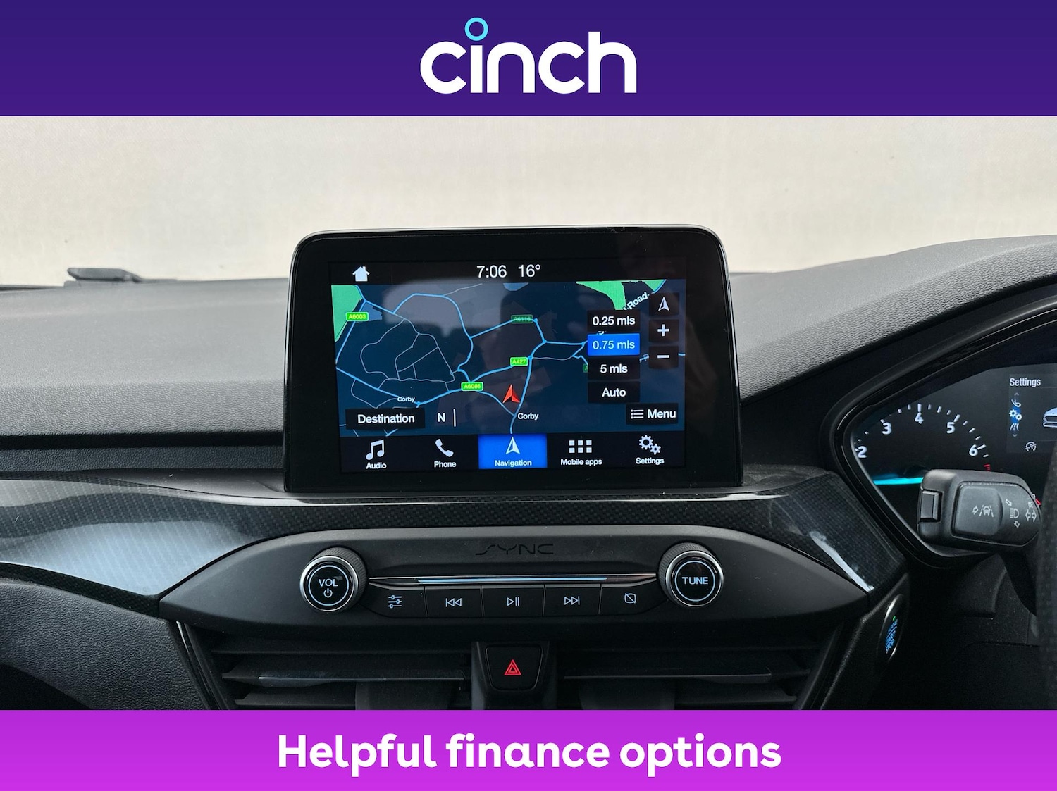 Used Ford Focus 2018 for sale - 77048302: Photo 17