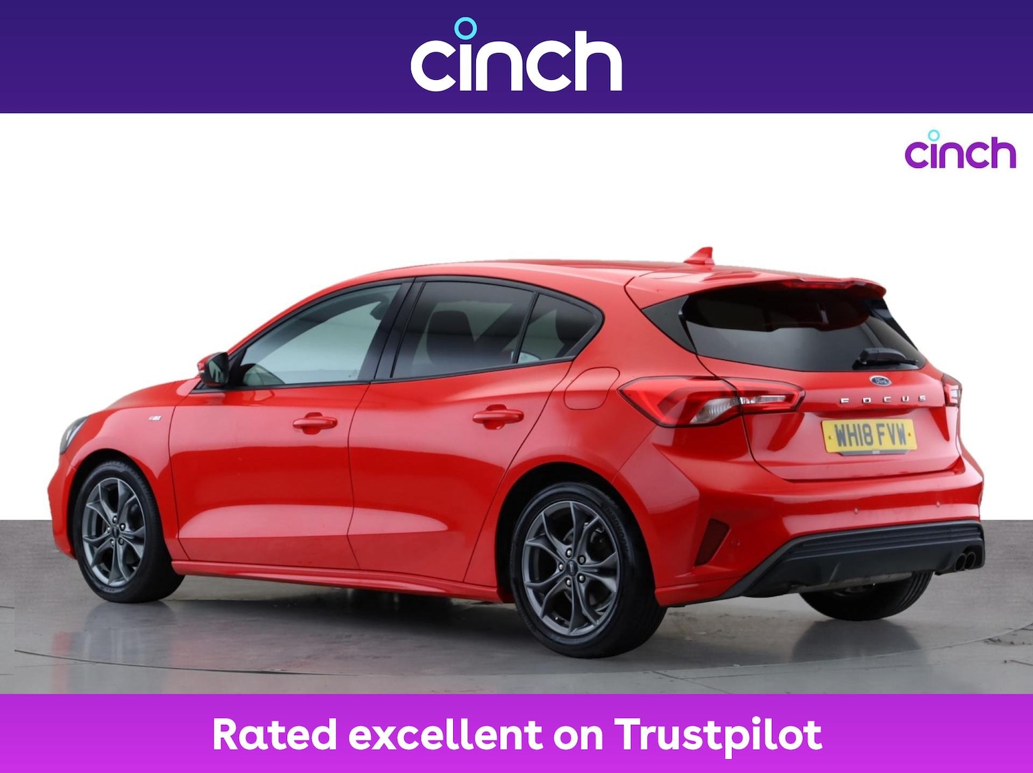 Used Ford Focus 2018 for sale - 77048302: Photo 6