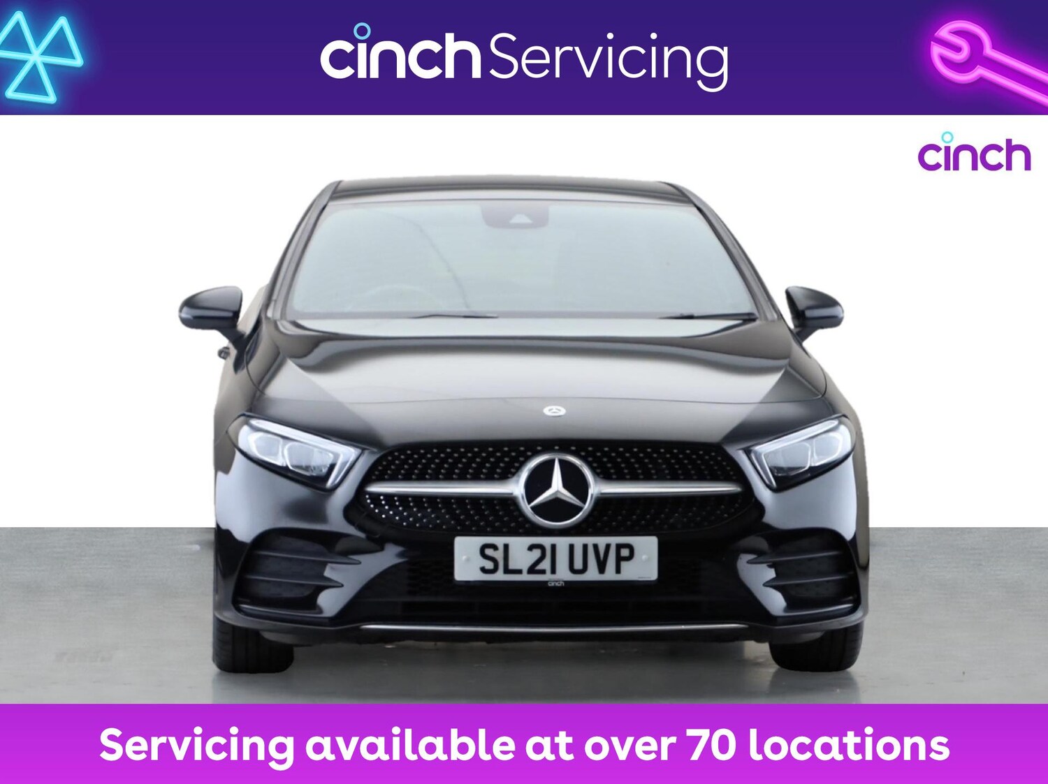 Used Mercedes-Benz A-Class 2021 for sale - 75988031: Photo 11