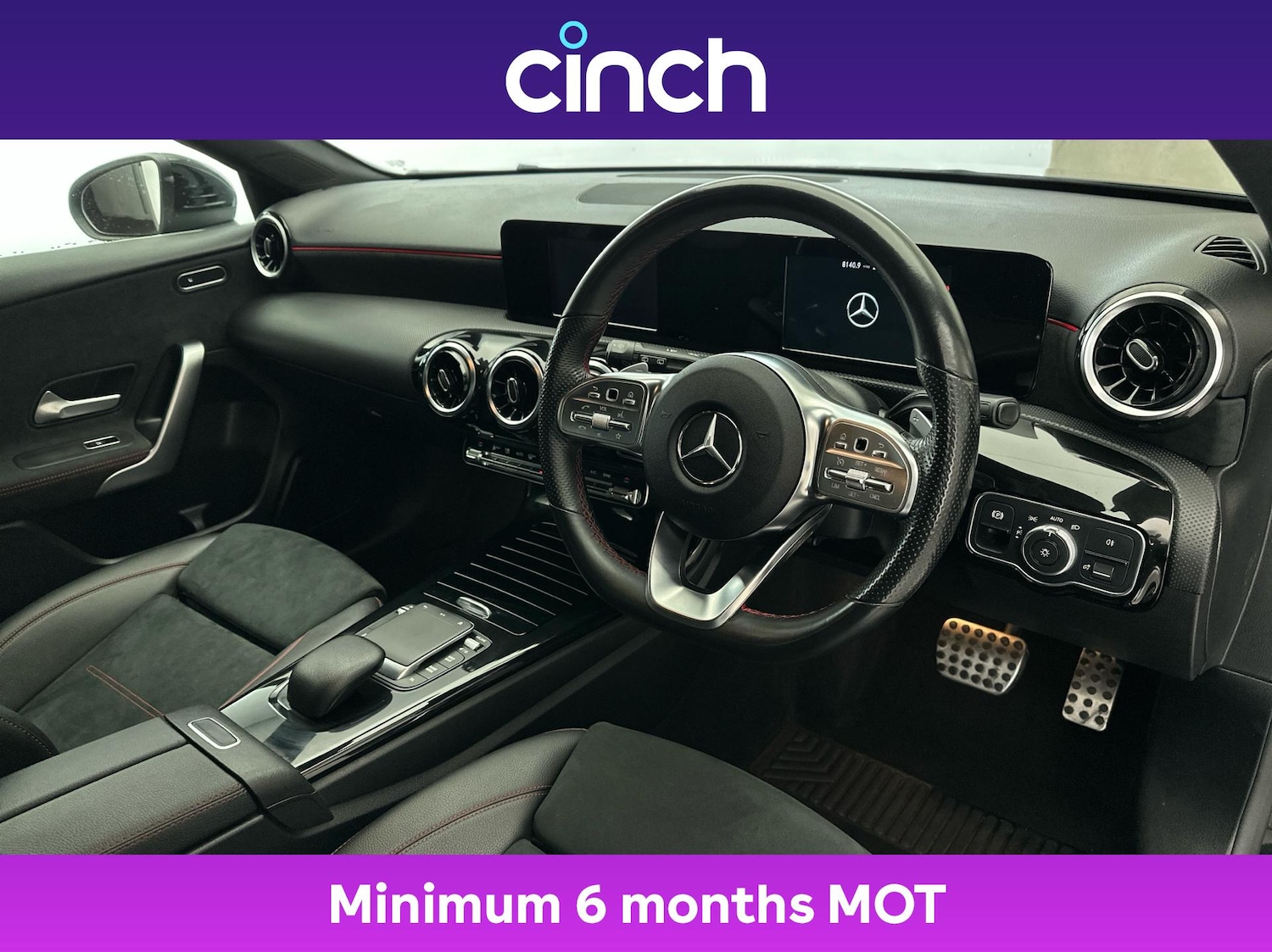 Used Mercedes-Benz A-Class 2021 for sale - 75988031: Photo 12