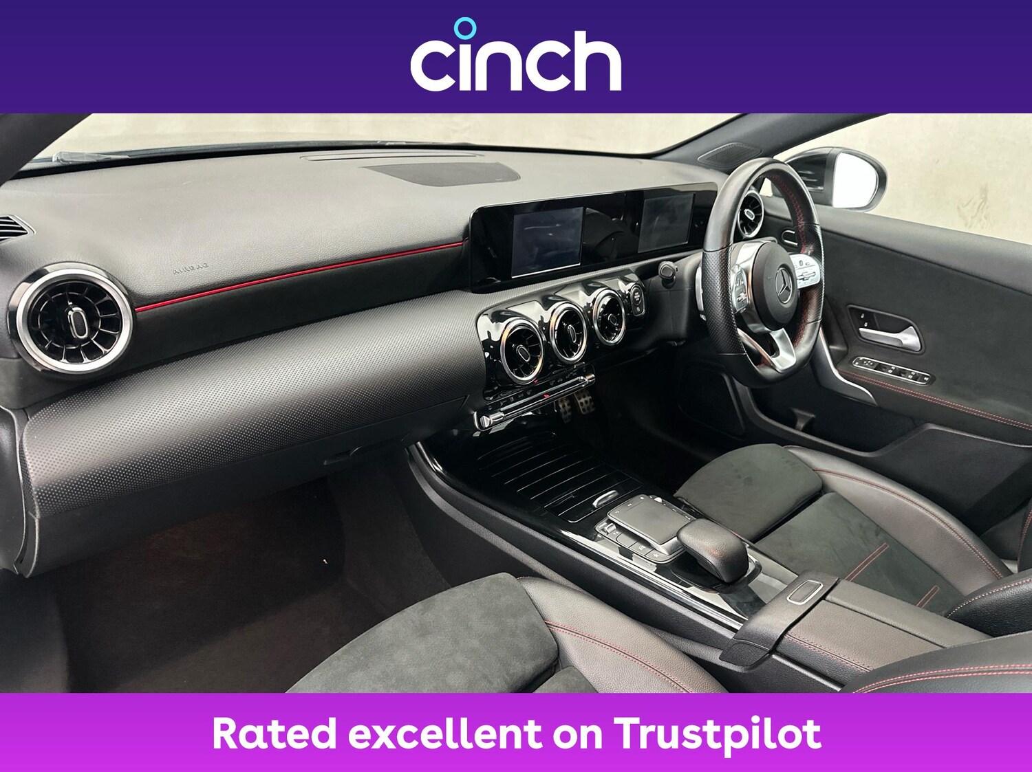 Used Mercedes-Benz A-Class 2021 for sale - 75988031: Photo 14