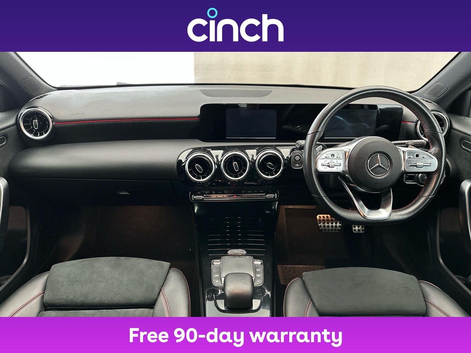 Used Mercedes-Benz A-Class 2021 for sale - 75988031: Photo 15