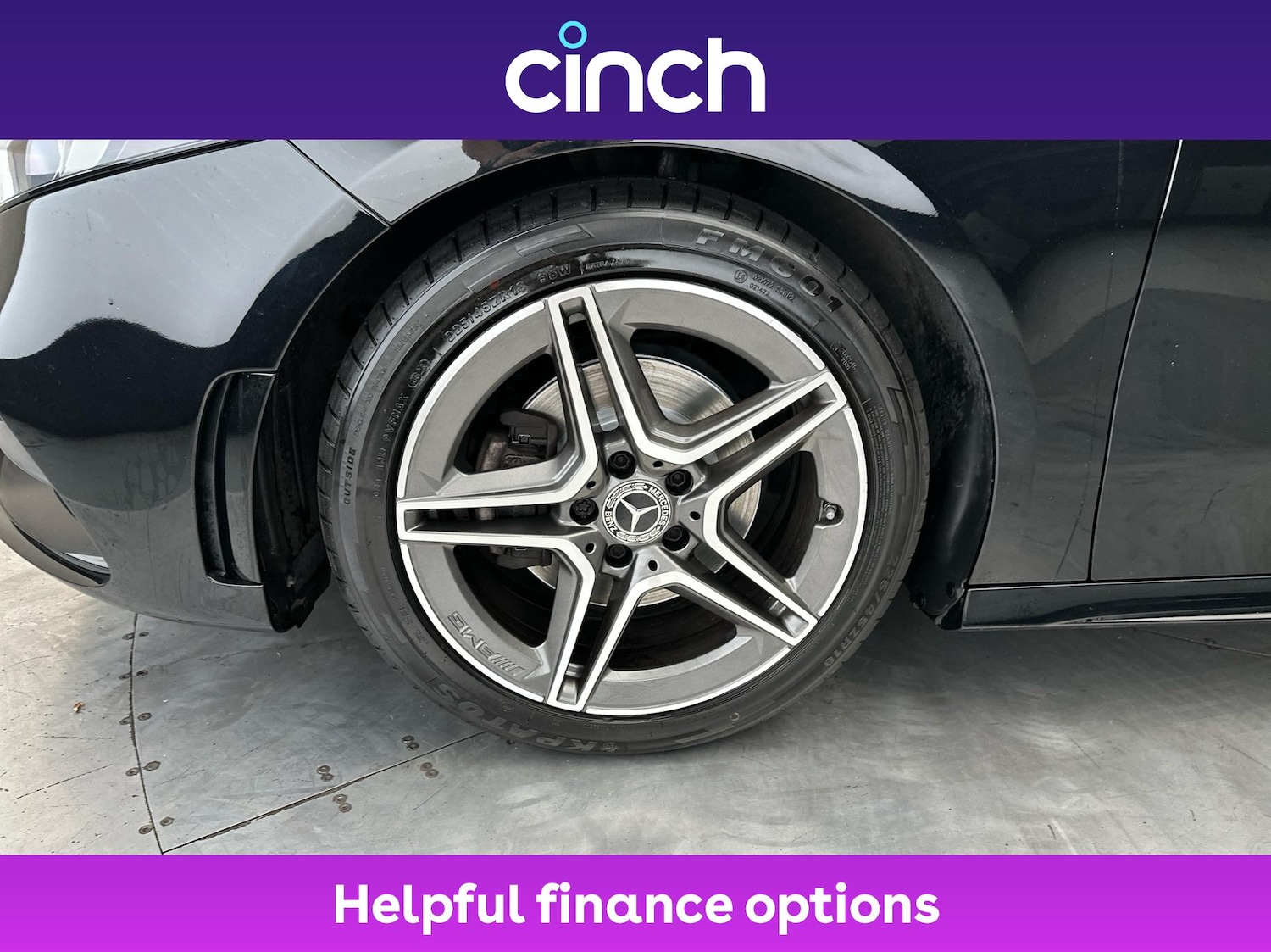 Used Mercedes-Benz A-Class 2021 for sale - 75988031: Photo 24