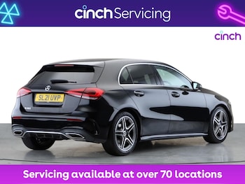 Used Mercedes-Benz A-Class 2021 for sale - 75988031: Photo 3