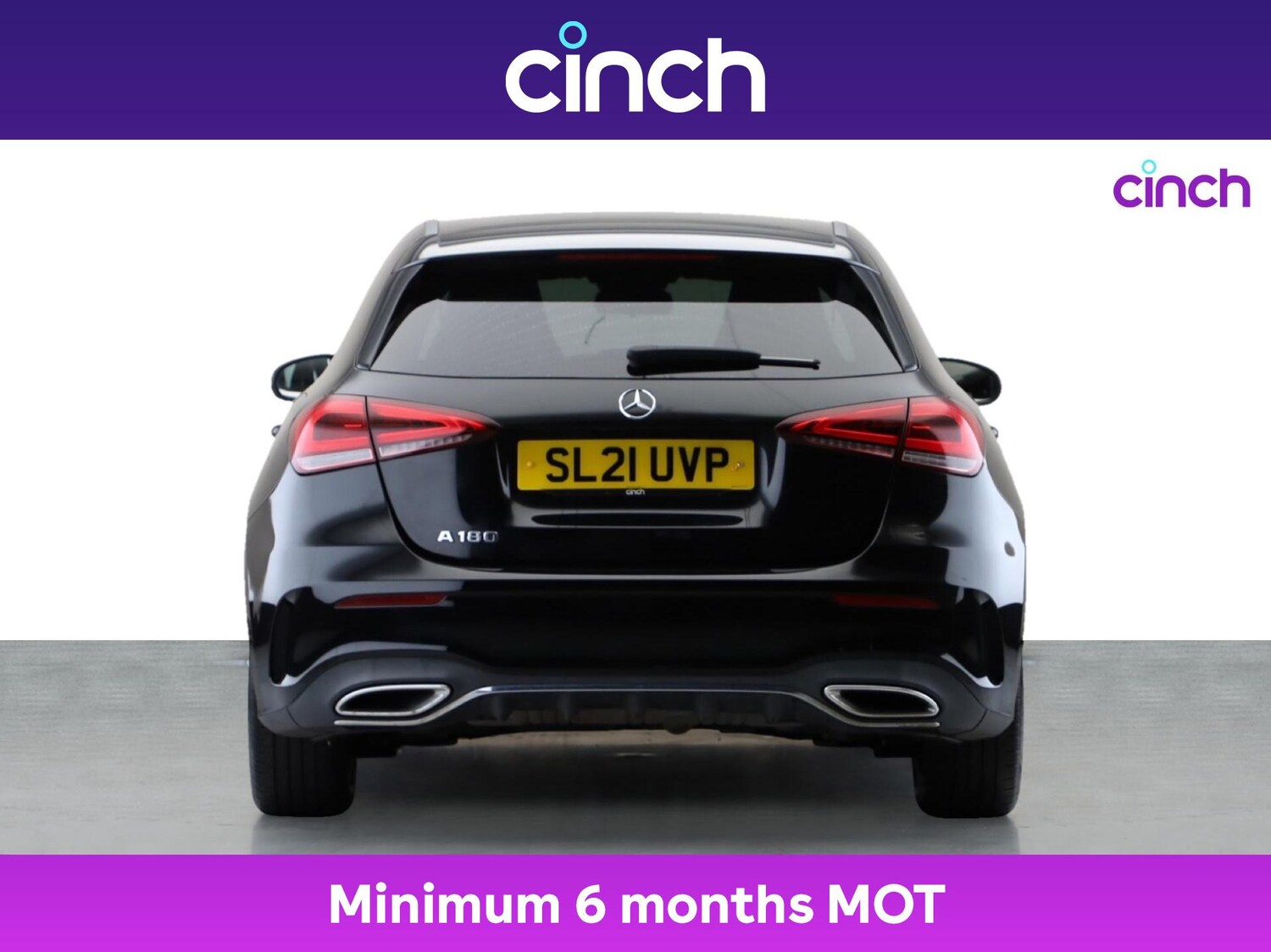 Used Mercedes-Benz A-Class 2021 for sale - 75988031: Photo 5