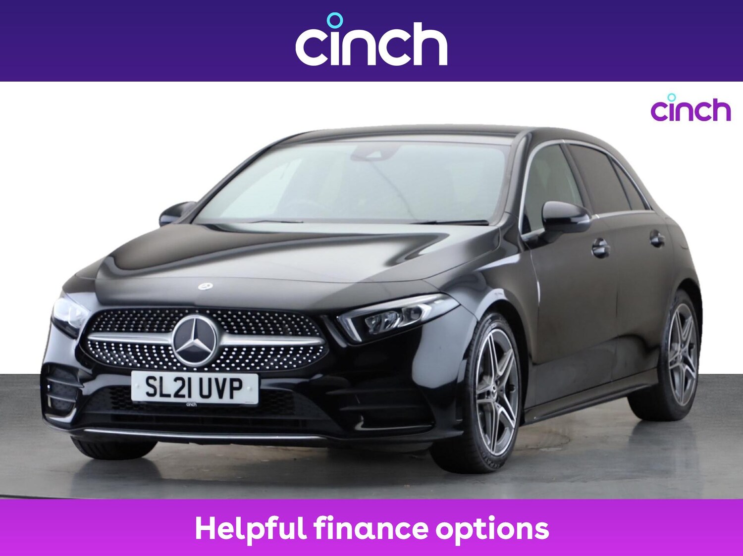 Used Mercedes-Benz A-Class 2021 for sale - 75988031: Photo 9