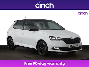 Skoda - Fabia