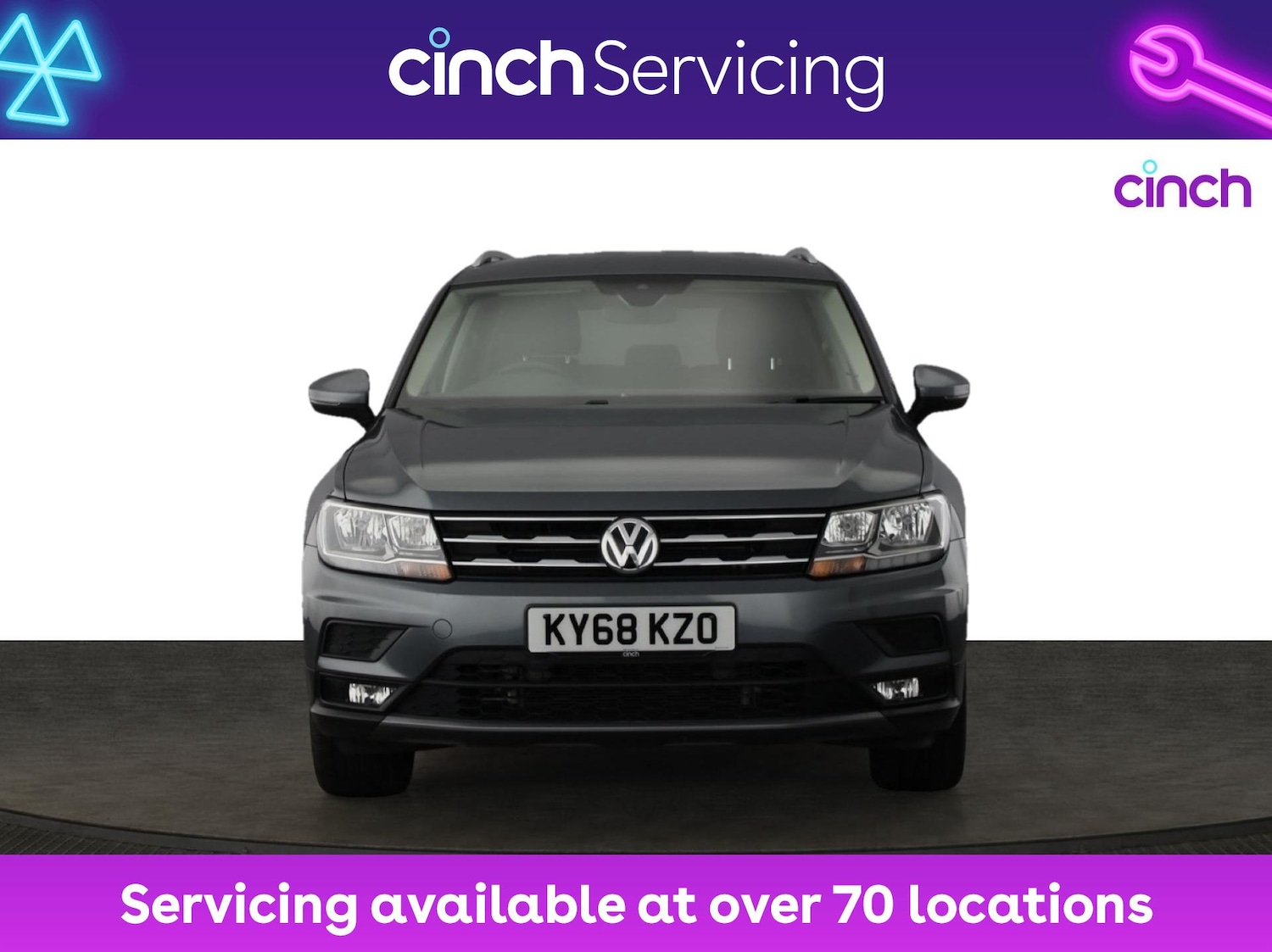 Used Volkswagen Tiguan Allspace 2018 for sale - 76133322: Photo 11