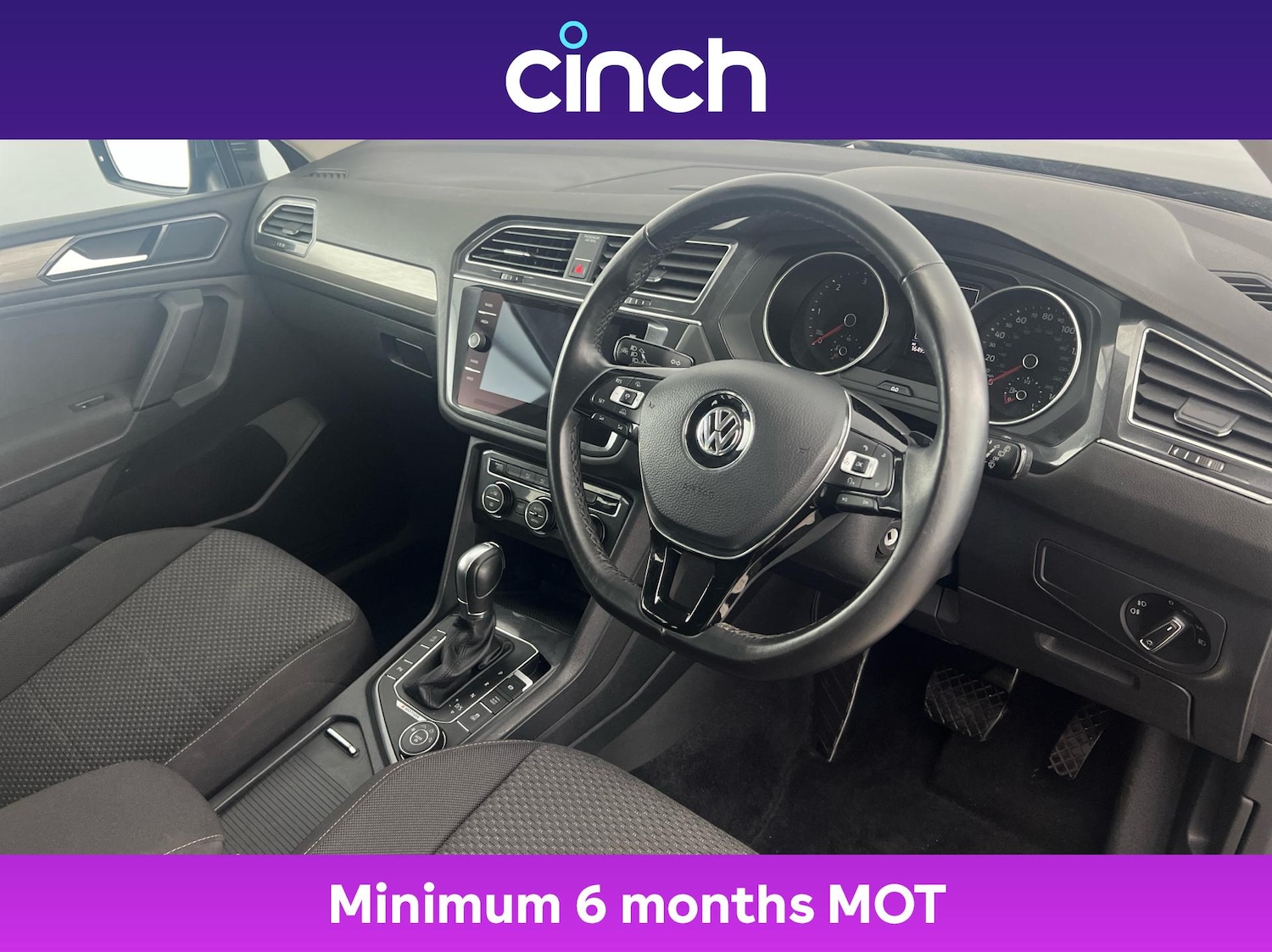 Used Volkswagen Tiguan Allspace 2018 for sale - 76133322: Photo 12