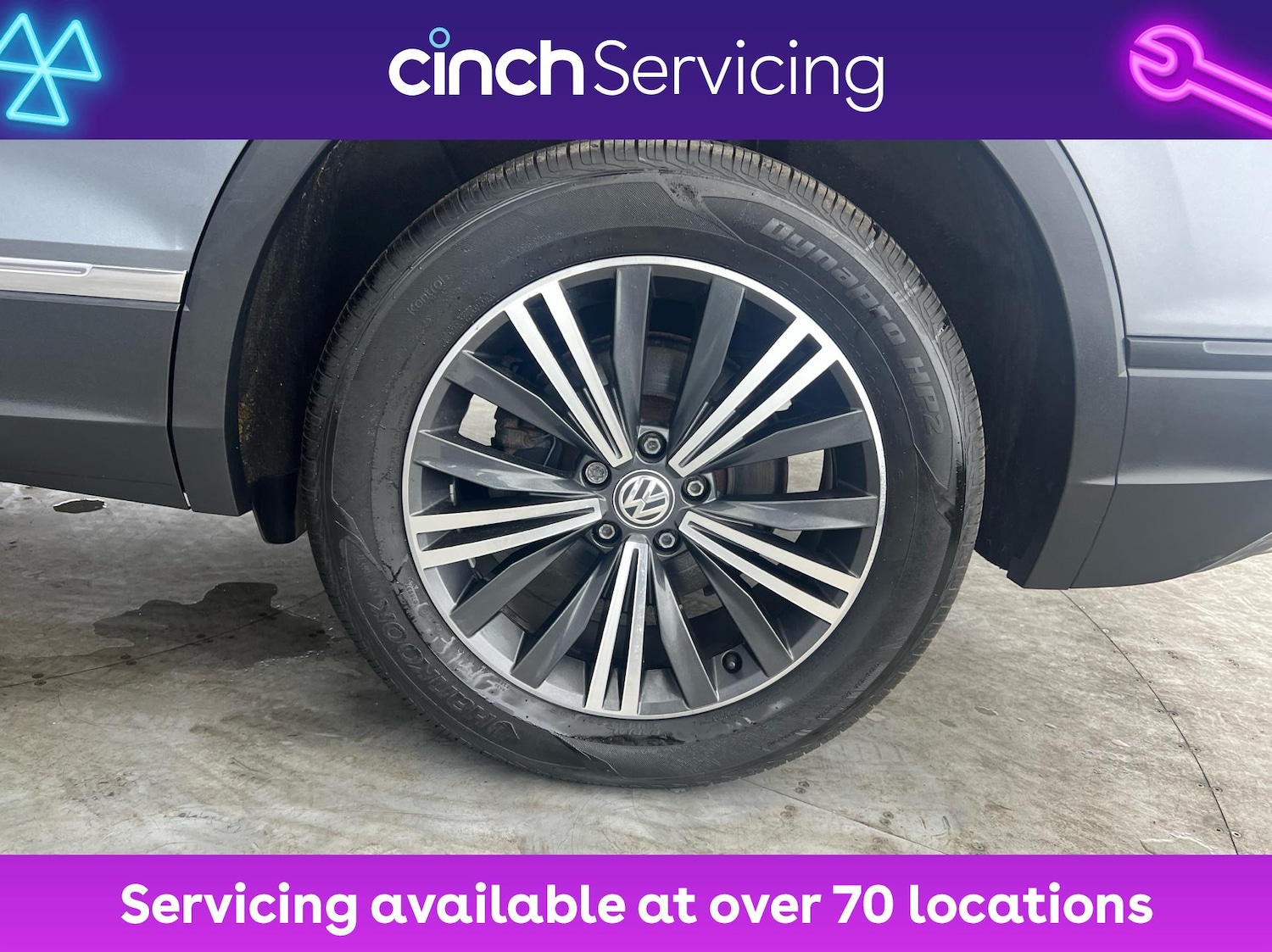 Used Volkswagen Tiguan Allspace 2018 for sale - 76133322: Photo 26
