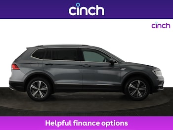 Used Volkswagen Tiguan Allspace 2018 for sale - 76133322: Photo 2