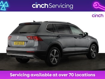 Used Volkswagen Tiguan Allspace 2018 for sale - 76133322: Photo 3