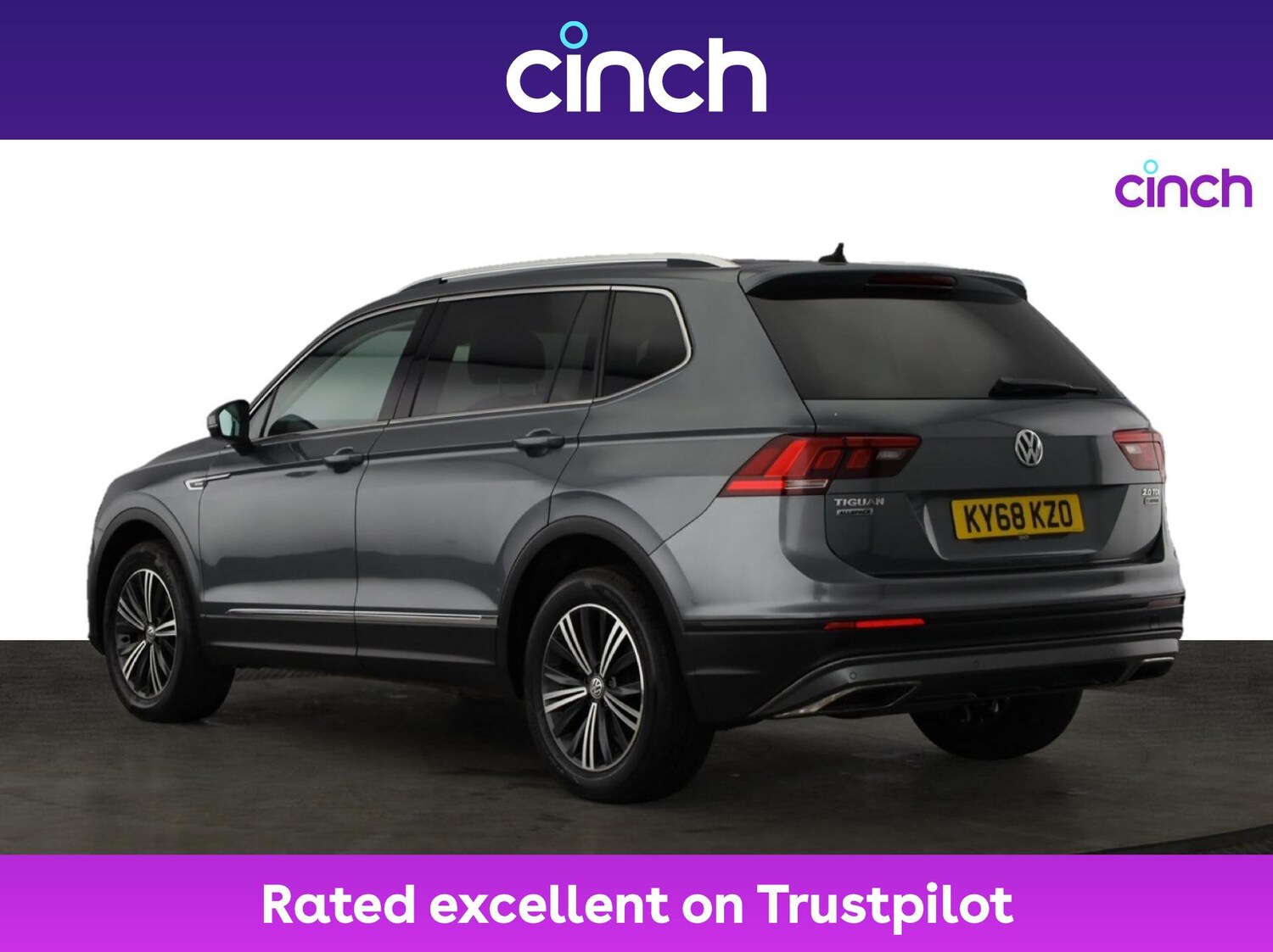Used Volkswagen Tiguan Allspace 2018 for sale - 76133322: Photo 6