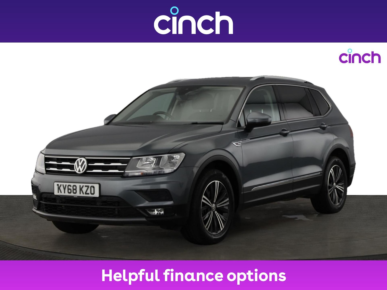 Used Volkswagen Tiguan Allspace 2018 for sale - 76133322: Photo 9