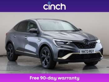 2023 - 1.6 E-Tech full hybrid 145 Engineered 5dr Auto