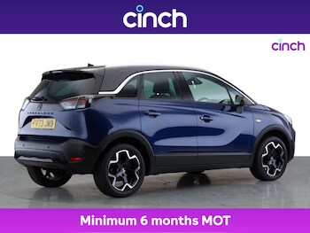Used Vauxhall Crossland 2023 for sale - 75360614: Photo