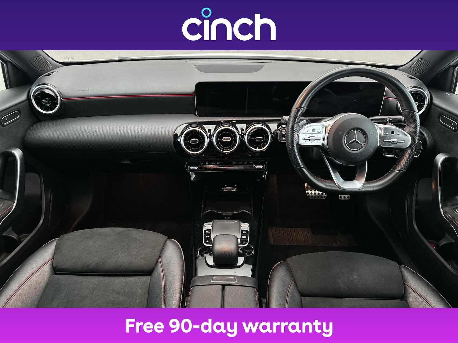 Used Mercedes-Benz A-Class 2019 for sale - 76937609: Photo 15