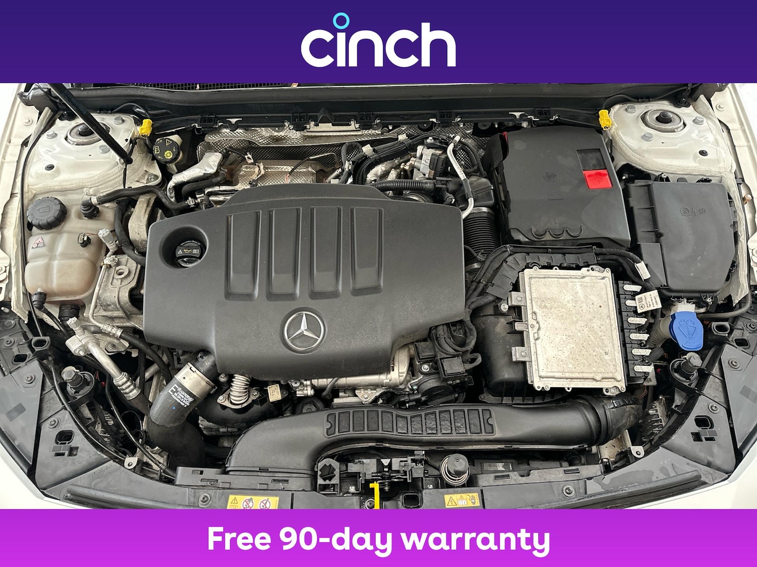 Used Mercedes-Benz A-Class 2019 for sale - 76937609: Photo 23